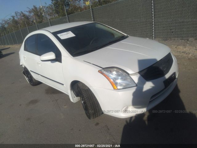 NISSAN SENTRA 2012 3n1ab6ap4cl689600