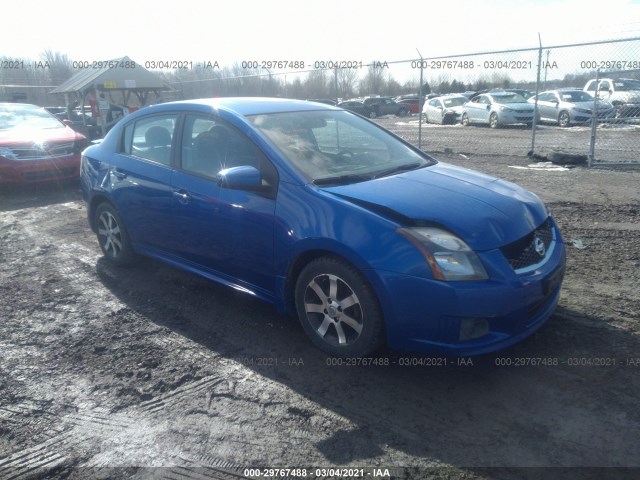 NISSAN SENTRA 2012 3n1ab6ap4cl689628