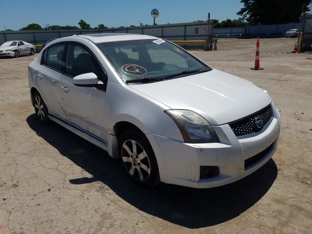 NISSAN SENTRA 2.0 2012 3n1ab6ap4cl690357