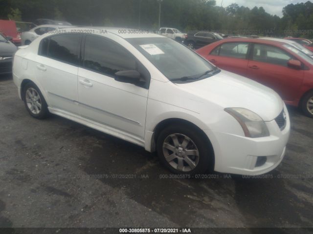 NISSAN SENTRA 2012 3n1ab6ap4cl691265