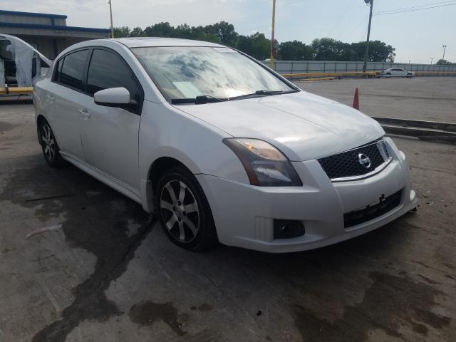 NISSAN SENTRA 2.0 2012 3n1ab6ap4cl691282