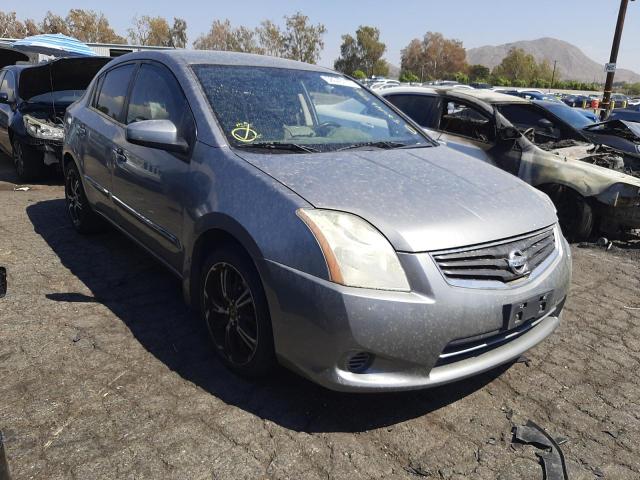 NISSAN SENTRA 2.0 2012 3n1ab6ap4cl692139