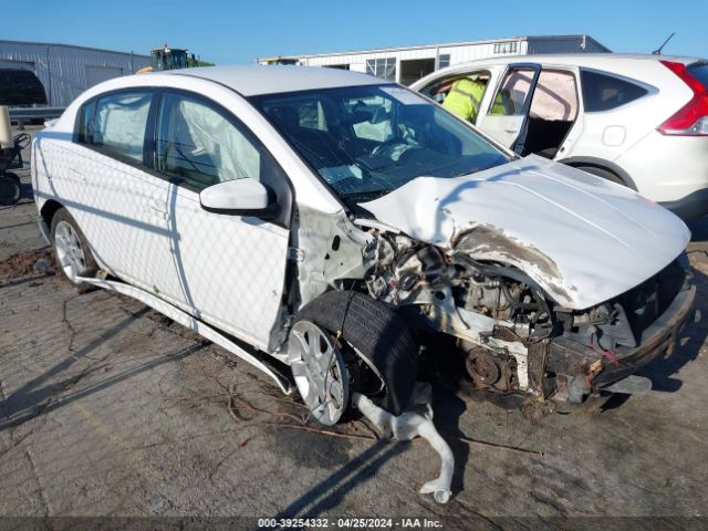 NISSAN SENTRA 2012 3n1ab6ap4cl695249