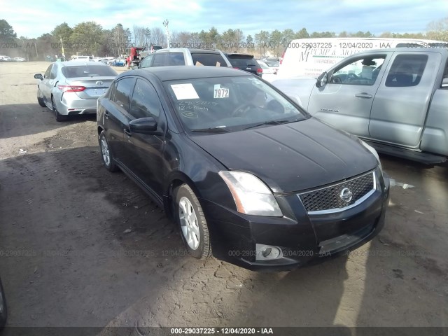 NISSAN SENTRA 2012 3n1ab6ap4cl695686