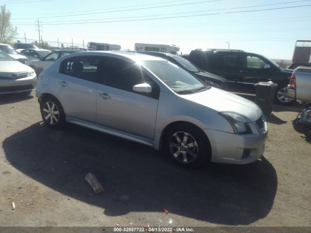 NISSAN SENTRA 2012 3n1ab6ap4cl696000