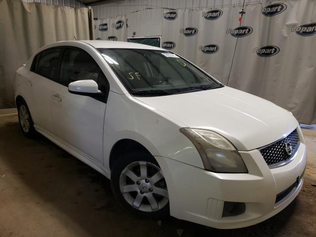 NISSAN SENTRA 2.0 2012 3n1ab6ap4cl697079