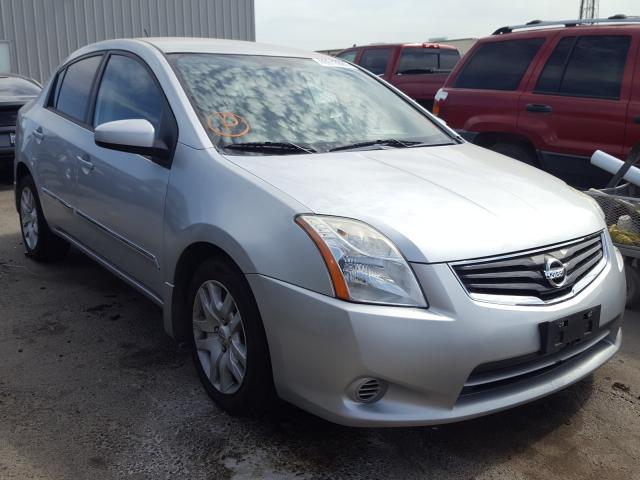 NISSAN SENTRA 2.0 2012 3n1ab6ap4cl697521