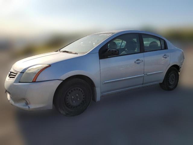 NISSAN SENTRA 2012 3n1ab6ap4cl697616