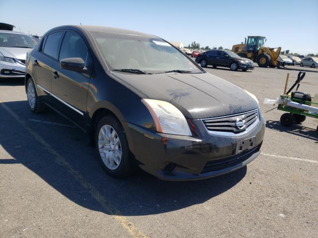 NISSAN SENTRA 2.0 2012 3n1ab6ap4cl697664