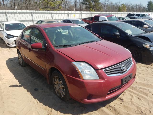 NISSAN SENTRA 2.0 2012 3n1ab6ap4cl698989