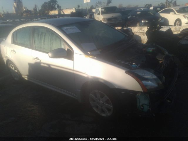 NISSAN SENTRA 2012 3n1ab6ap4cl699043