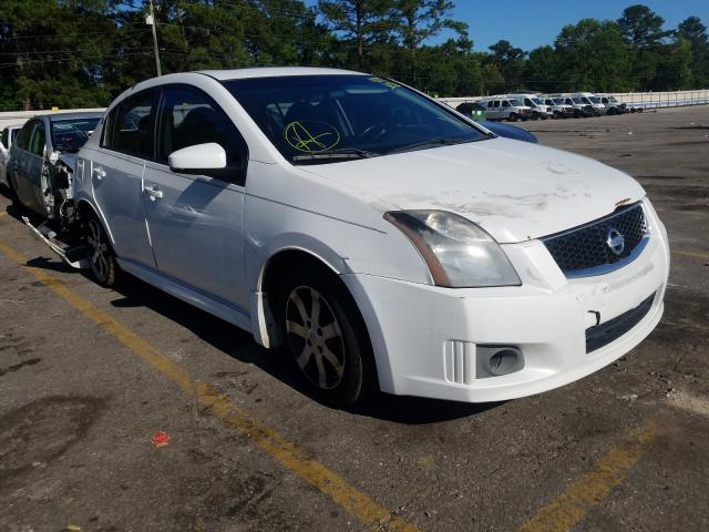 NISSAN SENTRA 2.0 2012 3n1ab6ap4cl699995