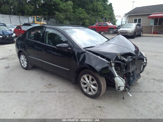 NISSAN SENTRA 2012 3n1ab6ap4cl701373