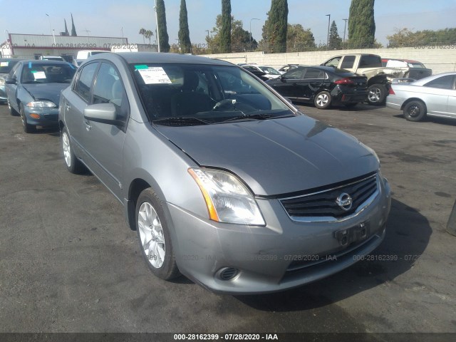 NISSAN SENTRA 2012 3n1ab6ap4cl702345