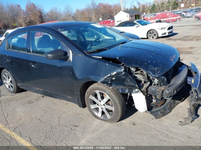 NISSAN SENTRA 2012 3n1ab6ap4cl702362