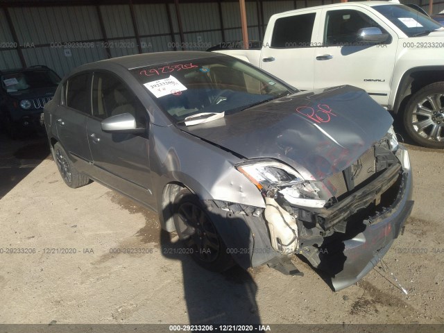 NISSAN SENTRA 2012 3n1ab6ap4cl702605