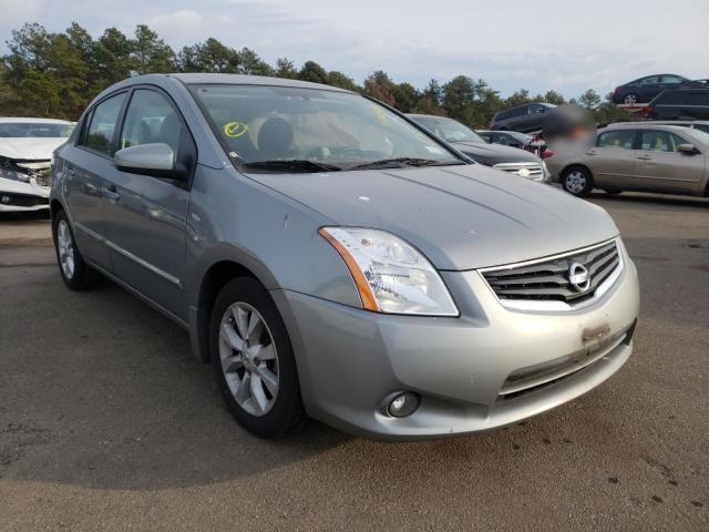 NISSAN SENTRA 2.0 2012 3n1ab6ap4cl702796