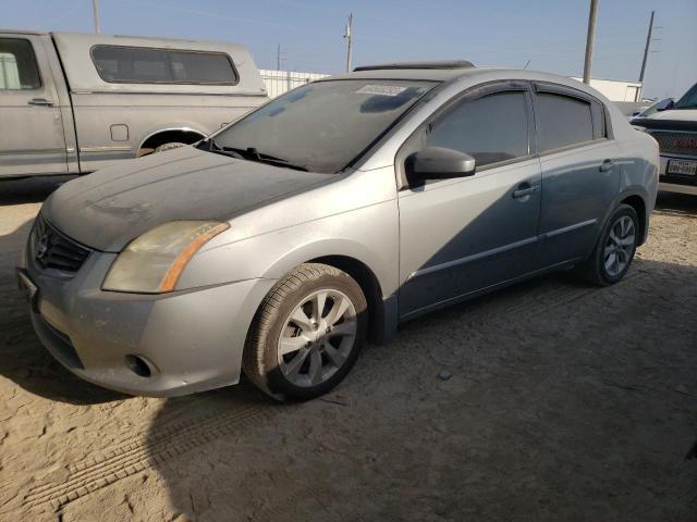 NISSAN SENTRA 2012 3n1ab6ap4cl702801