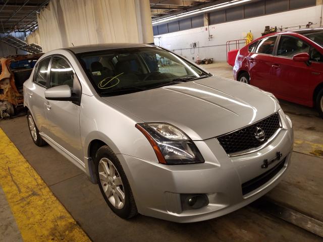 NISSAN SENTRA 2.0 2012 3n1ab6ap4cl703284