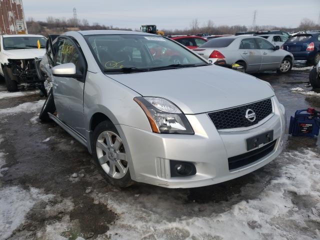 NISSAN SENTRA 2.0 2012 3n1ab6ap4cl703334