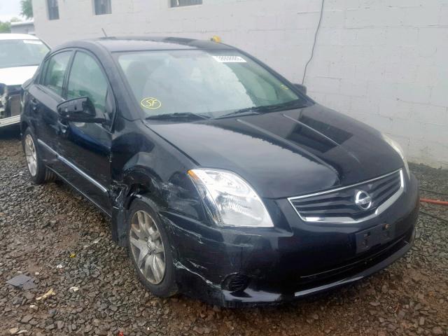 NISSAN SENTRA 2.0 2012 3n1ab6ap4cl703429