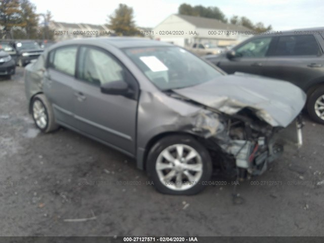 NISSAN SENTRA 2012 3n1ab6ap4cl703480