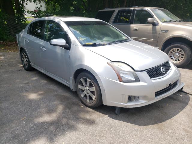 NISSAN SENTRA 2.0 2012 3n1ab6ap4cl704256