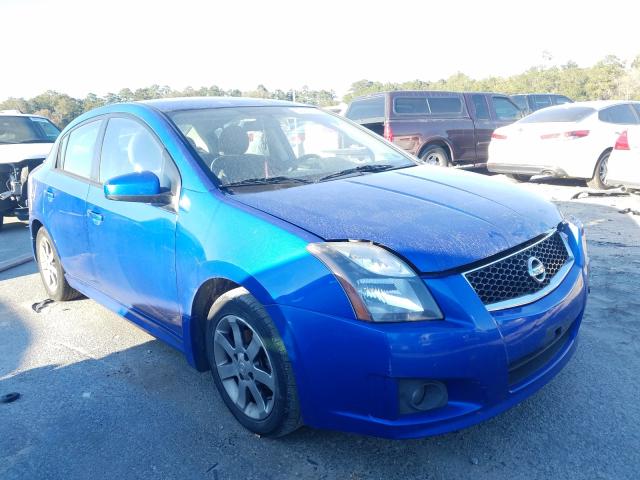 NISSAN SENTRA 2.0 2012 3n1ab6ap4cl705505