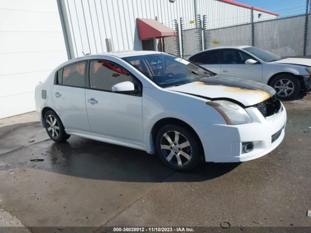 NISSAN SENTRA 2012 3n1ab6ap4cl706203