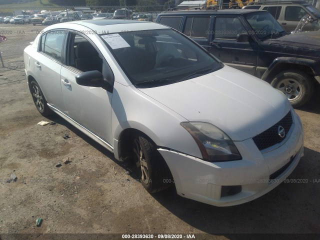 NISSAN SENTRA 2012 3n1ab6ap4cl706735