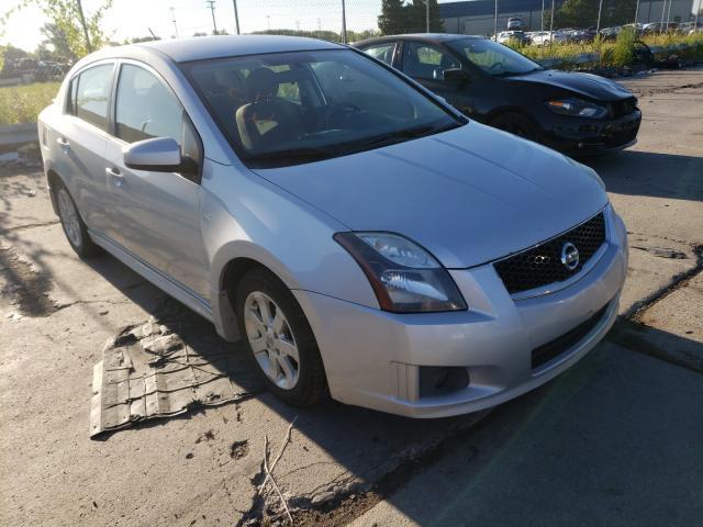 NISSAN SENTRA 2.0 2012 3n1ab6ap4cl707044