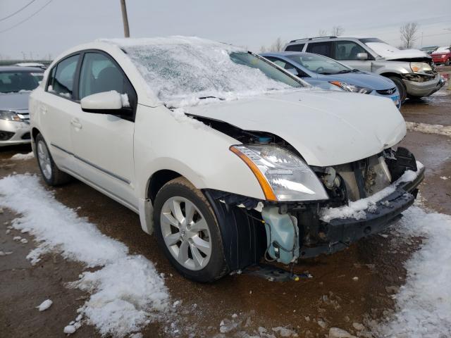 NISSAN SENTRA 2.0 2012 3n1ab6ap4cl707772