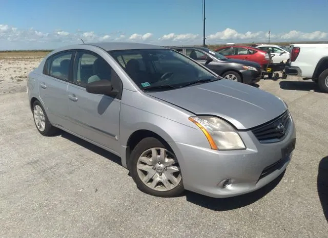 NISSAN SENTRA 2012 3n1ab6ap4cl708016