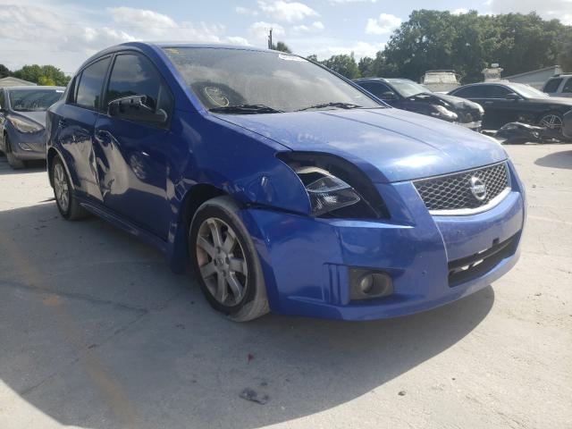 NISSAN SENTRA 2.0 2012 3n1ab6ap4cl709957