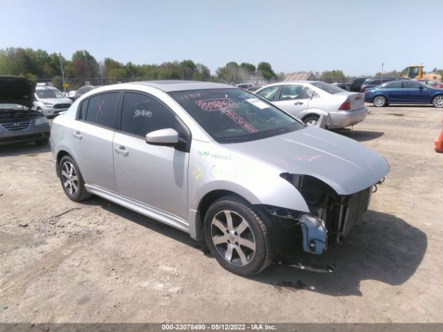 NISSAN SENTRA 2012 3n1ab6ap4cl710400