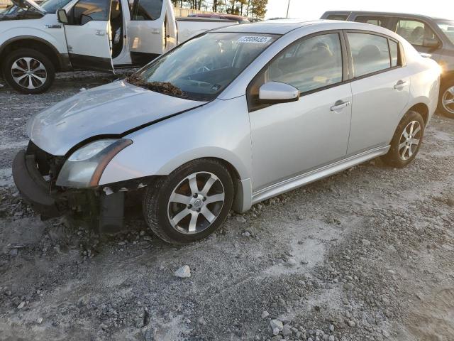 NISSAN SENTRA 2.0 2012 3n1ab6ap4cl710543