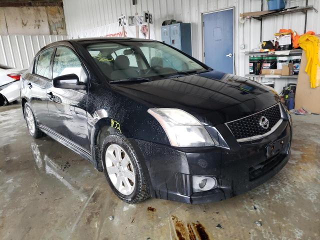 NISSAN SENTRA 2.0 2012 3n1ab6ap4cl712695