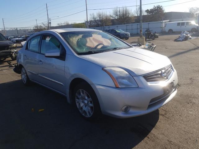 NISSAN SENTRA 2.0 2012 3n1ab6ap4cl714012