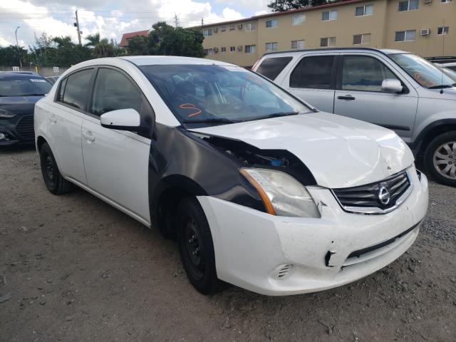 NISSAN SENTRA 2.0 2012 3n1ab6ap4cl714284