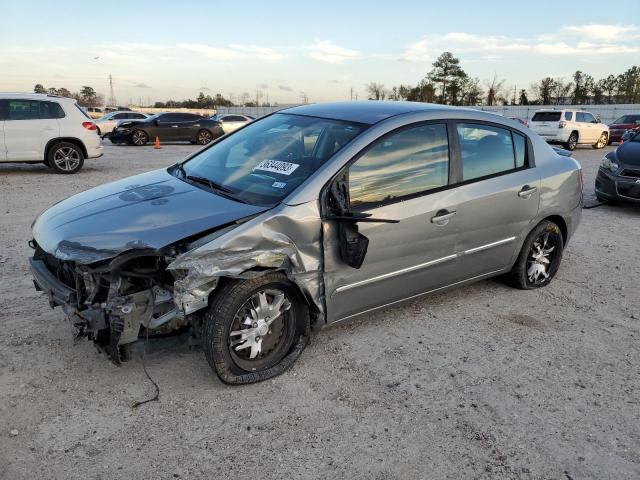 NISSAN SENTRA 2.0 2012 3n1ab6ap4cl715452