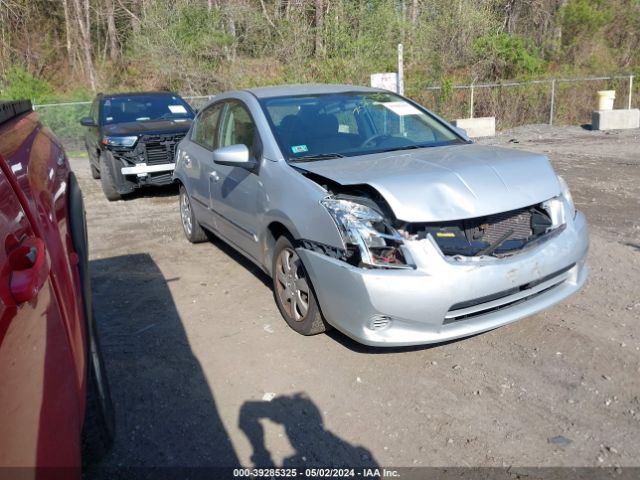 NISSAN SENTRA 2012 3n1ab6ap4cl715936