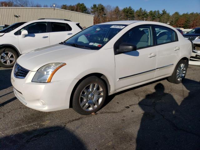 NISSAN SENTRA 2012 3n1ab6ap4cl716777