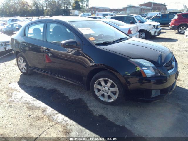 NISSAN SENTRA 2012 3n1ab6ap4cl717556