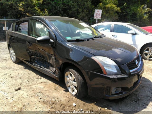 NISSAN SENTRA 2012 3n1ab6ap4cl718531