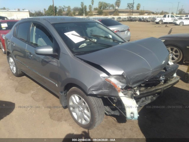 NISSAN SENTRA 2012 3n1ab6ap4cl719565