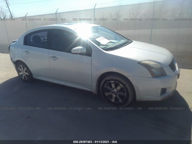 NISSAN SENTRA 2012 3n1ab6ap4cl719615