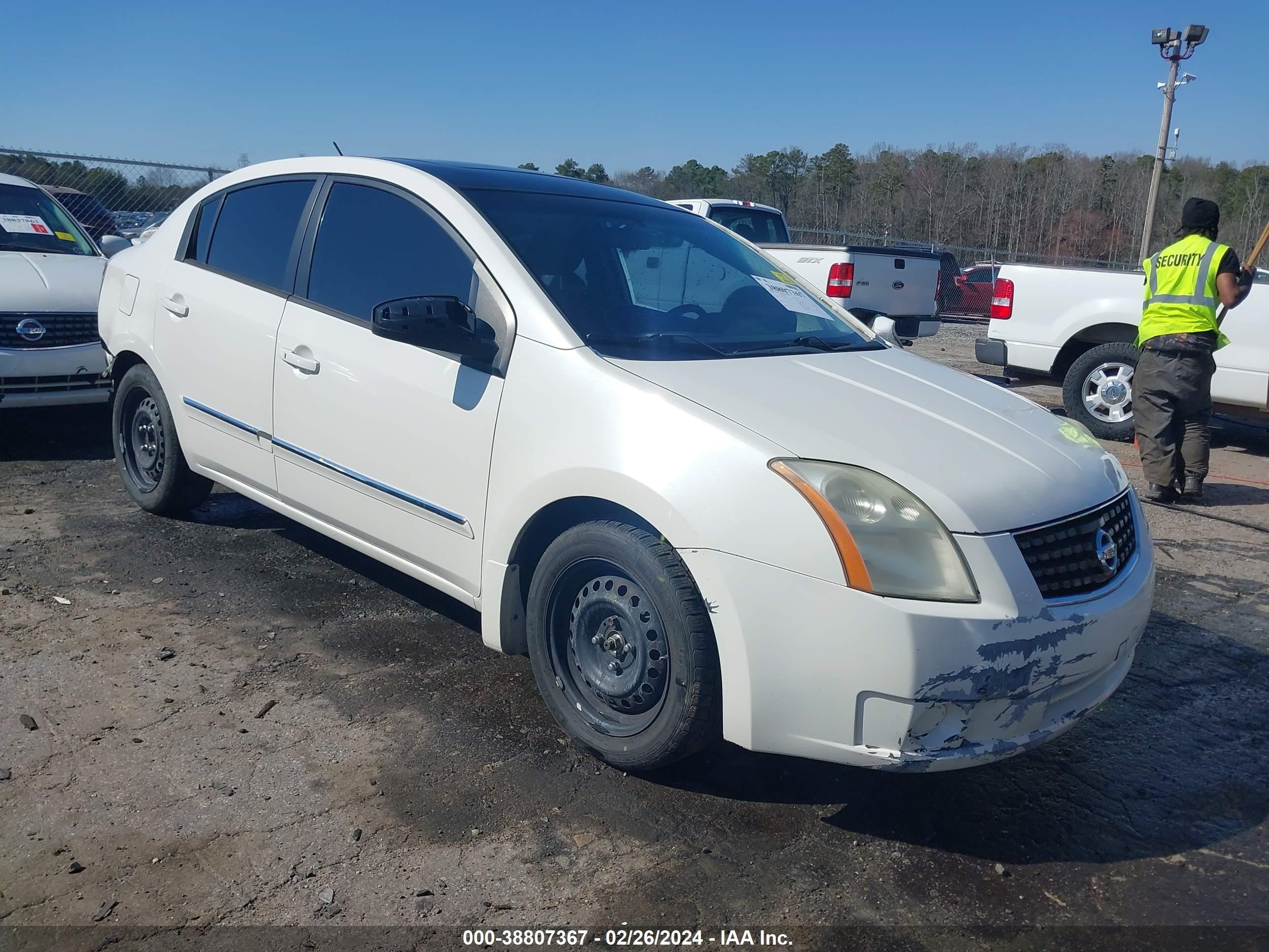 NISSAN SENTRA 2012 3n1ab6ap4cl719856