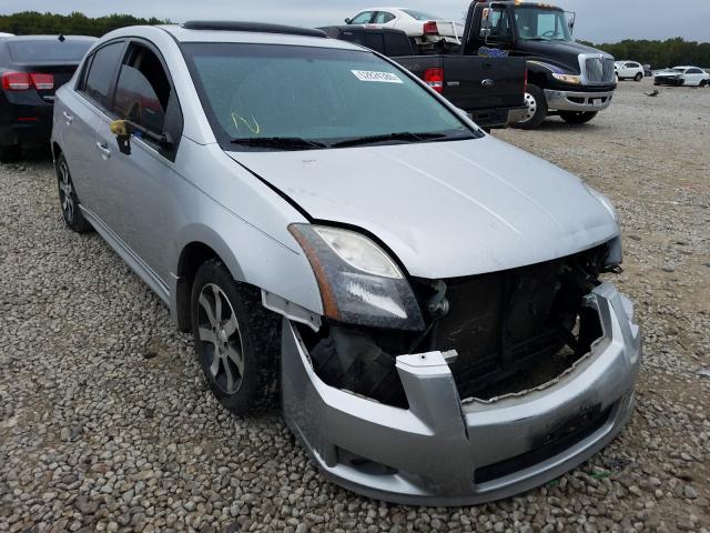 NISSAN SENTRA 2.0 2012 3n1ab6ap4cl721641