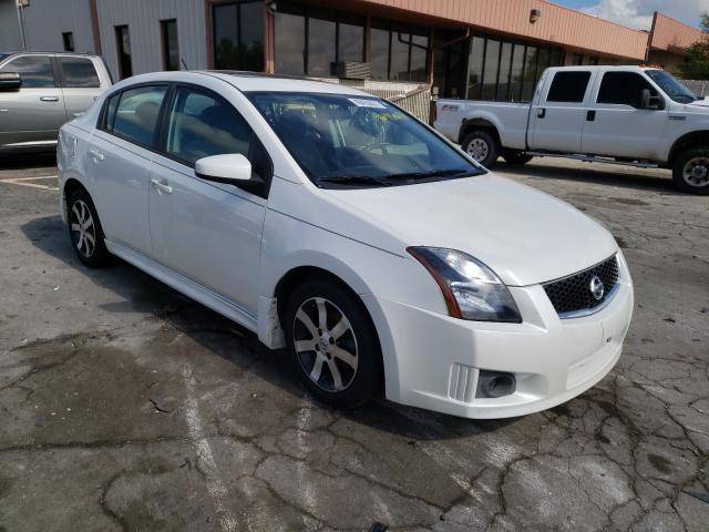 NISSAN SENTRA 2.0 2012 3n1ab6ap4cl721848