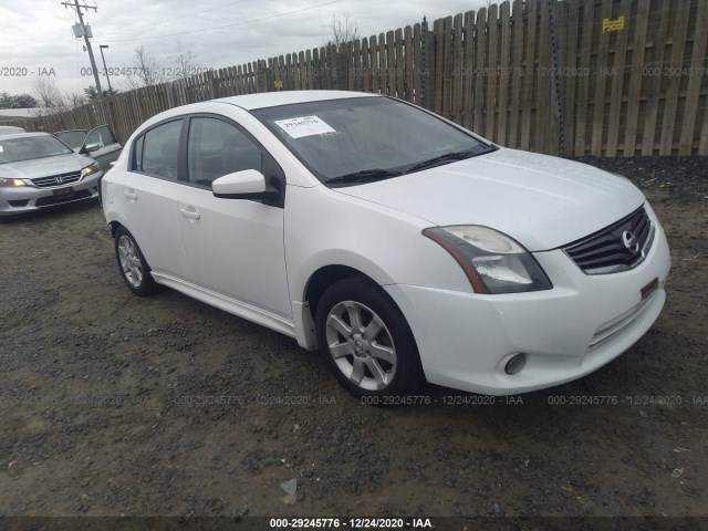 NISSAN SENTRA 2012 3n1ab6ap4cl722675